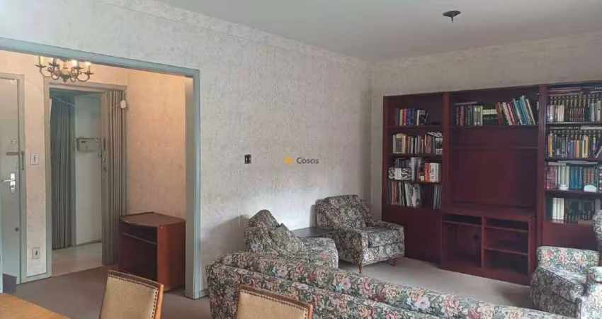 Apartamento para venda 3 dormitórios, 1 vaga de garagem 120 metros