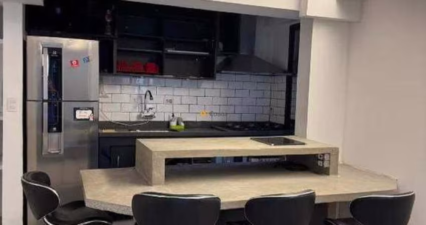 Apartamento para aluguel, 2 quartos, 1 vaga, Itaim Bibi - São Paulo/SP