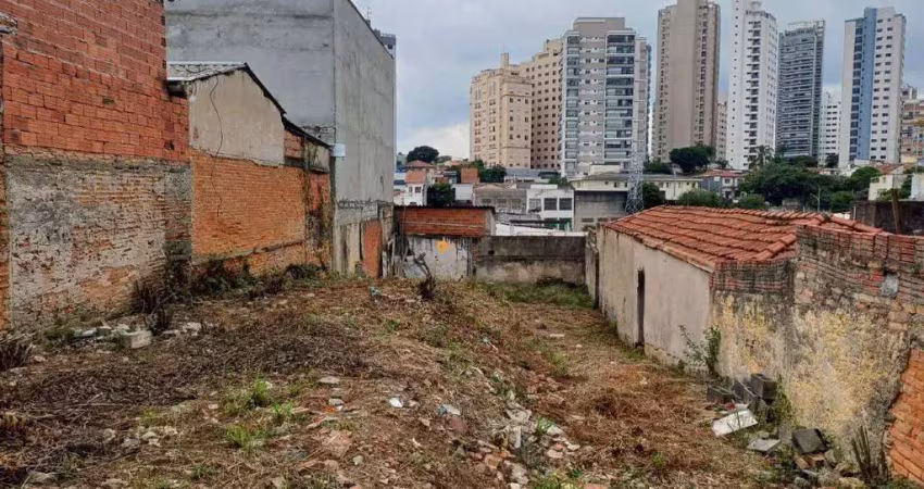 Terreno à venda na Saúde, São Paulo 