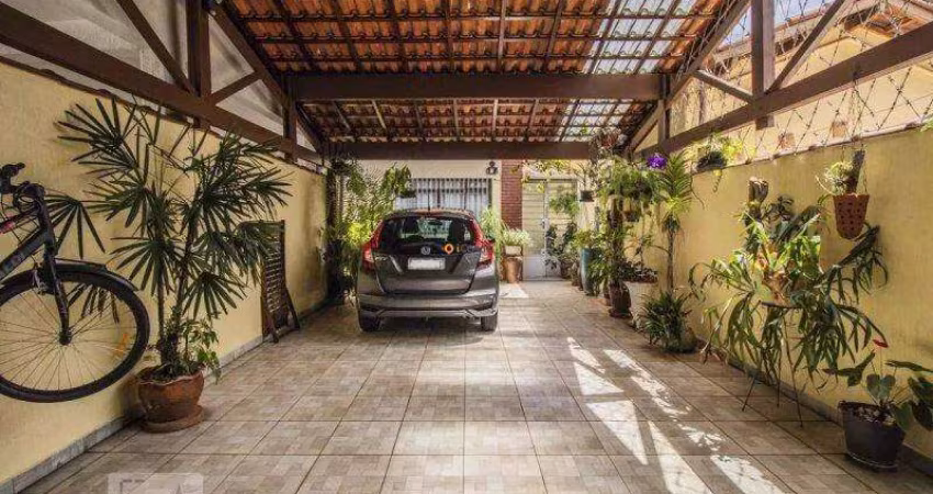 SOBRADO à venda, 5 quartos, 2 suítes, 4 vagas, Vila da Saúde - São Paulo/SP