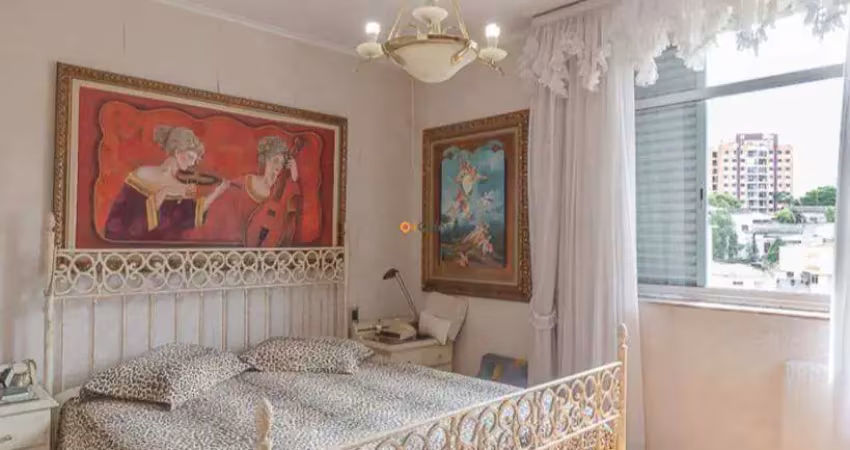 Apartamento com 3 quartos, 2 banheiros, 183m² - museu do ipiranga.