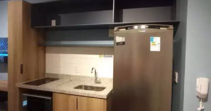 Apartamento stúdio locação - mobiliado - 1 dormitório - vila mariana/sp.