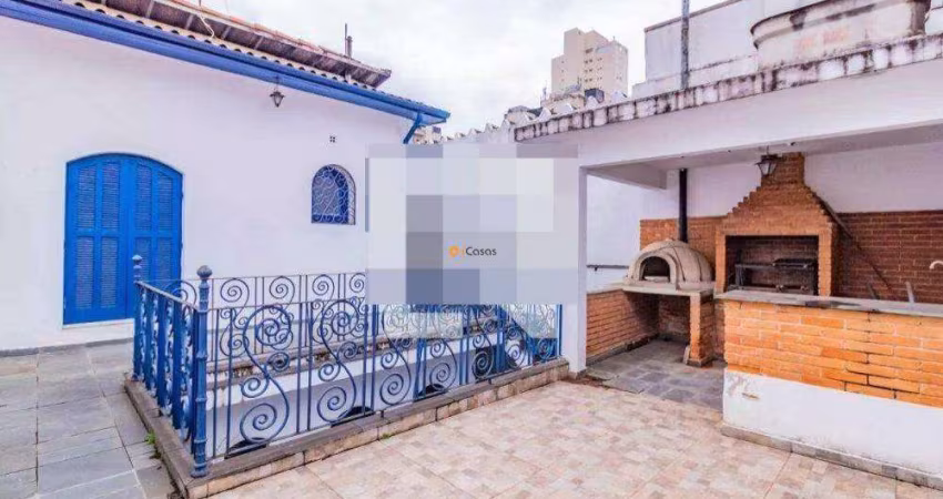SOBRADO à venda, 3 quartos, 1 suíte, 2 vagas, Vila da Saúde - São Paulo/SP