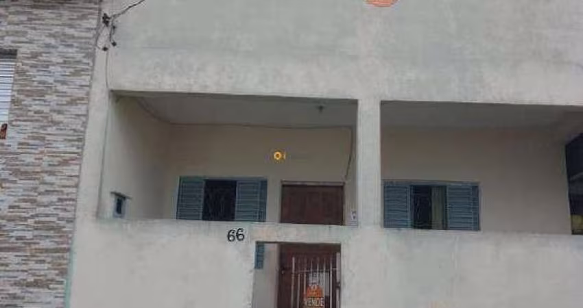 SOBRADO à venda, 4 quartos, Canhema - Diadema/SP