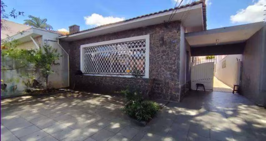 Sobrado a venda no planalto paulista com 400m²