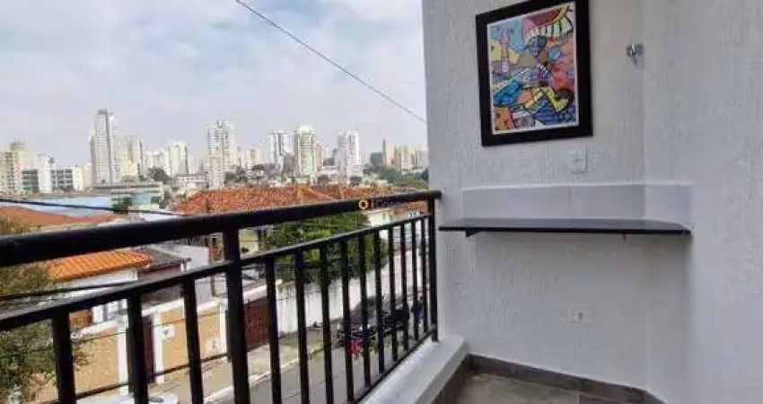 Apartamento com 1 quarto à venda na Vila Gumercindo, São Paulo 
