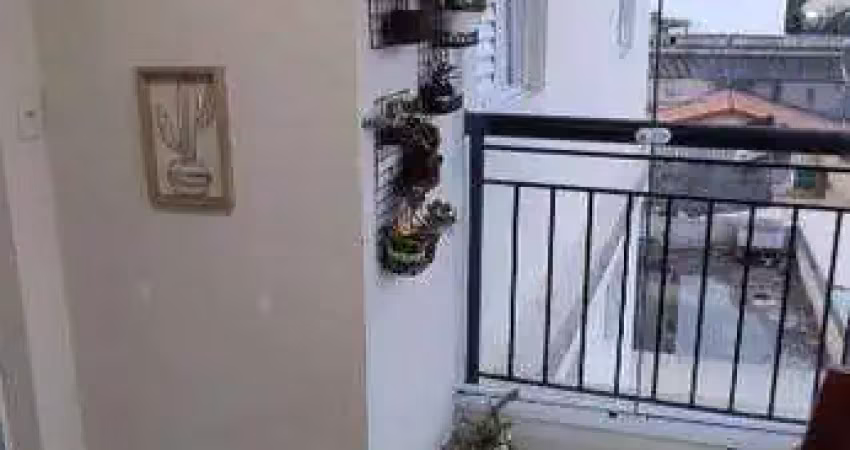 Apartamento com 2 quartos à venda na Vila Brasílio Machado, São Paulo 