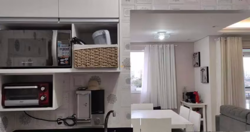 Apartamento à venda 67 metros 2 dormitórios, 1 vaga lazer completo