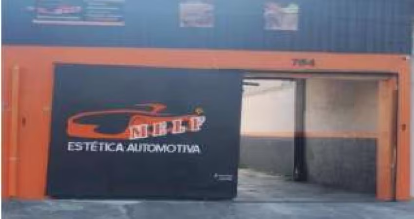Galpão Comercial à Venda com 515 metros no Ipiranga