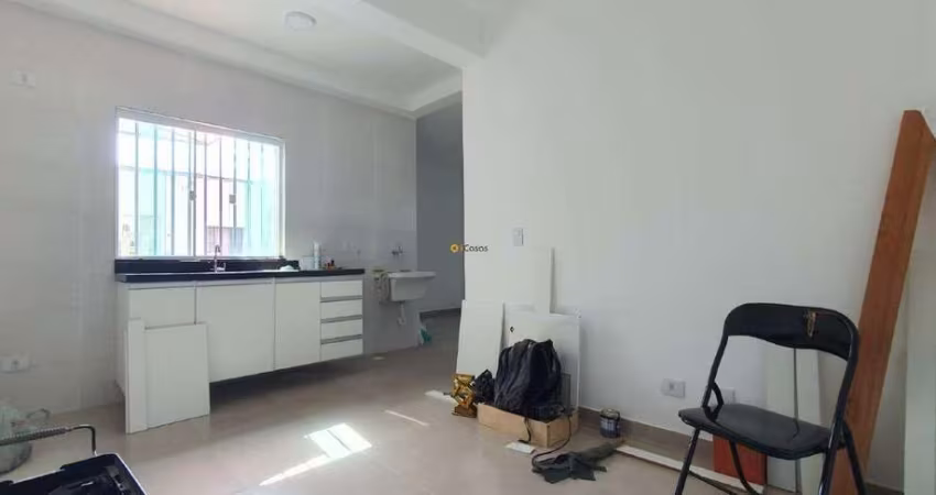 Apartamento para aluguel, 1 quarto, Vila São José (Ipiranga) - São Paulo/SP