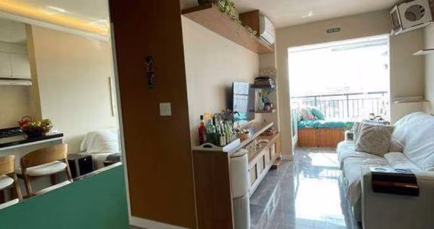 Apartamento à venda, 2 quartos, 1 vaga, Vila Clementino - São Paulo/SP