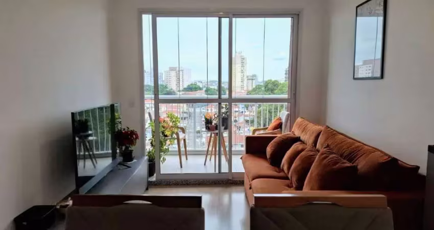 Apartamento -venda - 2 dormitórios - 1 suíte - 1 vaga de garagem - ipiranga/sp.