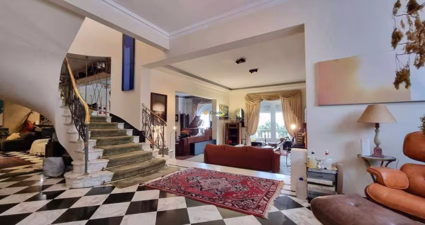 Apartamento Duplex à venda, 7 quartos, 4 suítes, 4 vagas, Bela Vista - São Paulo/SP