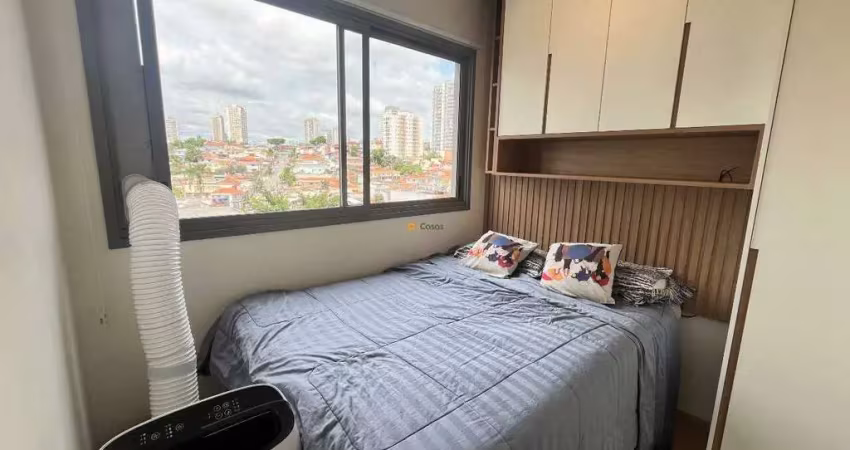 Apartamento à venda, 1 quarto, Ipiranga - São Paulo/SP