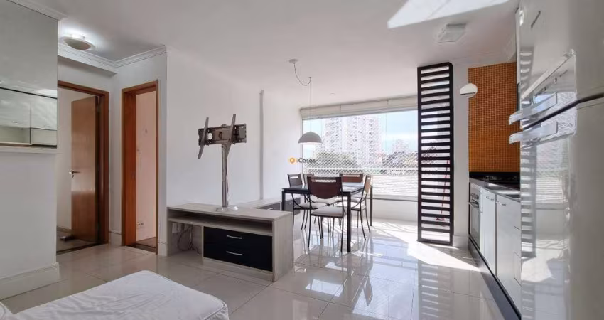 Apartamento à venda, 2 quartos, 2 suítes, 1 vaga, Saúde - São Paulo/SP