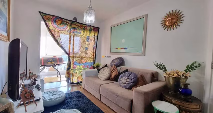 Apartamento com 2 quartos à venda no Alto do Ipiranga, São Paulo 