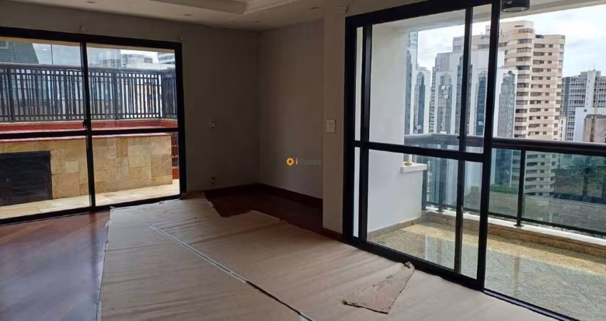Cobertura Duplex 3 suites, piscina privativa 155 metros