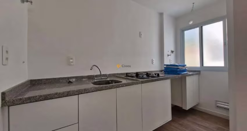 Apartamento novo com 1 quarto no Ipiranga
