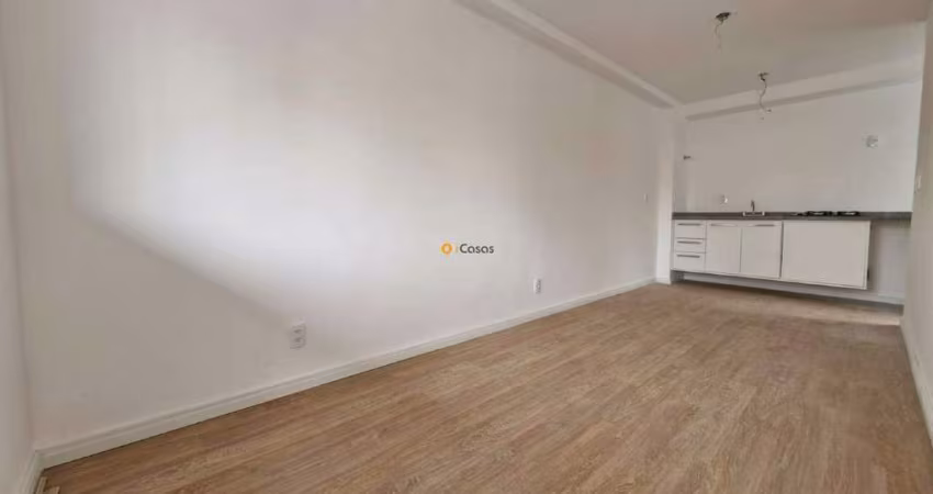 Apartamento novo com 1 quarto no Ipiranga