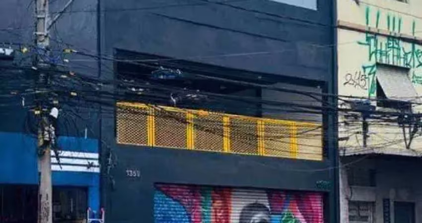 Comercial para locação 450 metros metro fradique coutinho