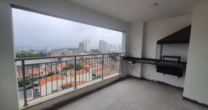 Apartamento novo Cyrela à venda em Alto do Ipiranga São Paulo, 72m², 2 suítes, 1 Vaga