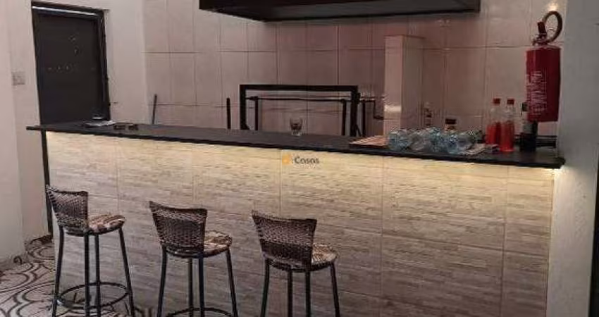 Casa comercial para aluguel, Campo Belo - São Paulo/SP