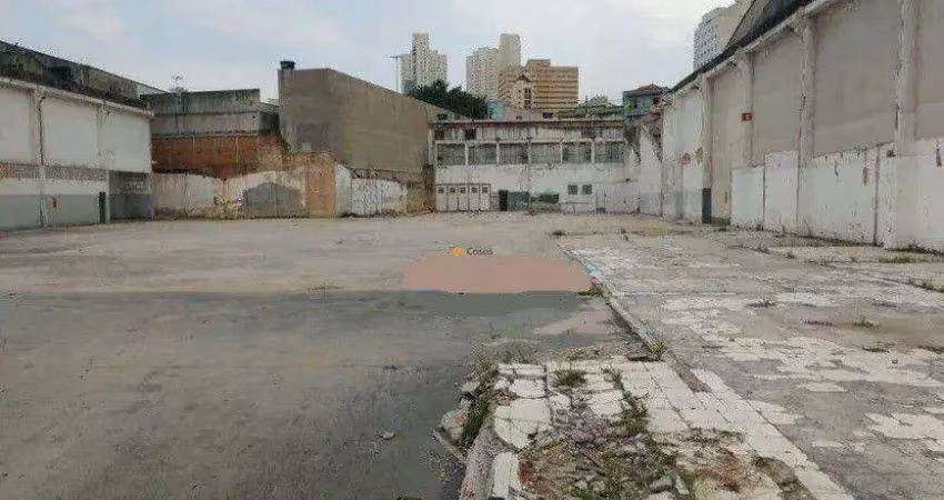 Barracão / Galpão / Depósito à venda no Cambuci, São Paulo 