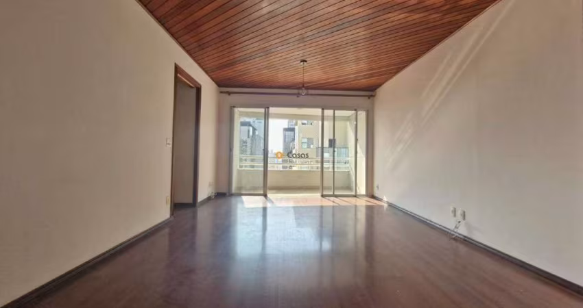 Apartamento Para Alugar 3 Quartos e 4 Vagas com 104m² Em Moema