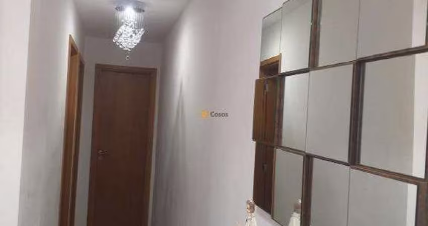 Apartamento à venda, 2 quartos, Utinga - Santo André/SP