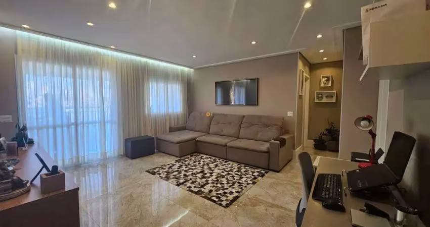 Apartamento lindo no condomínio originalle 110 metros lazer completo