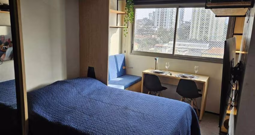 Apartamento à venda, 1 quarto, Vila Dom Pedro I - São Paulo/SP