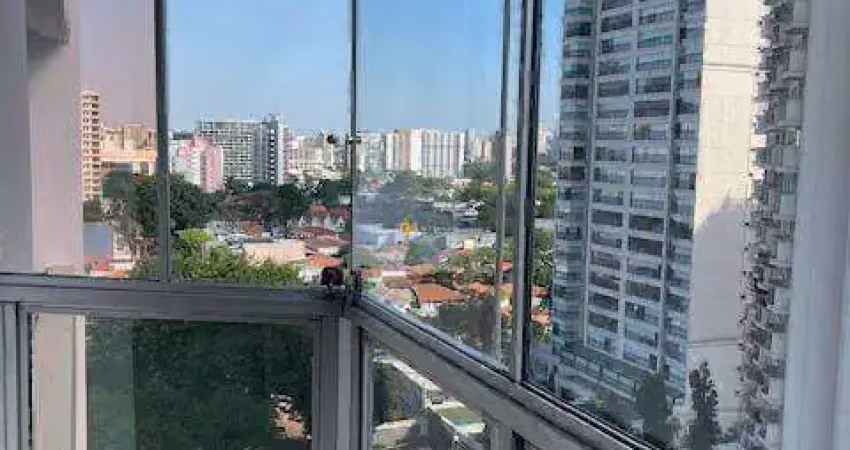 Apartamento à venda, 2 quartos, 1 suíte, 1 vaga, Indianópolis - São Paulo/SP