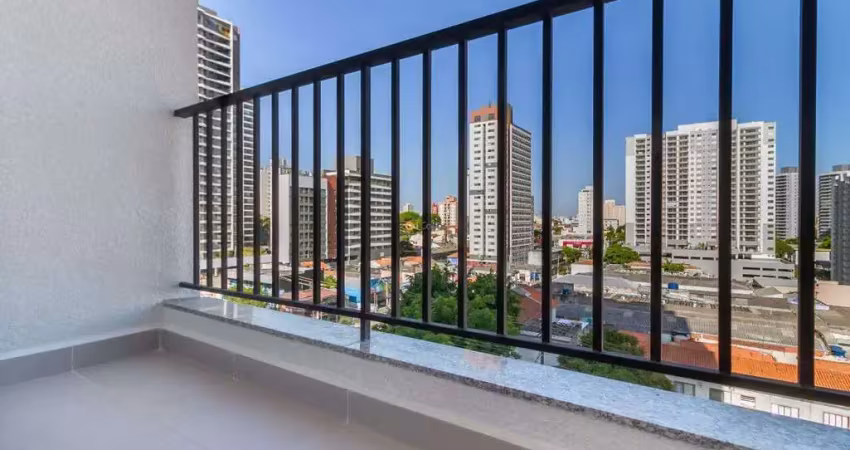 Apartamento à venda em alto do ipiranga são paulo, 36m², 2 dormitórios, 1 banheiro