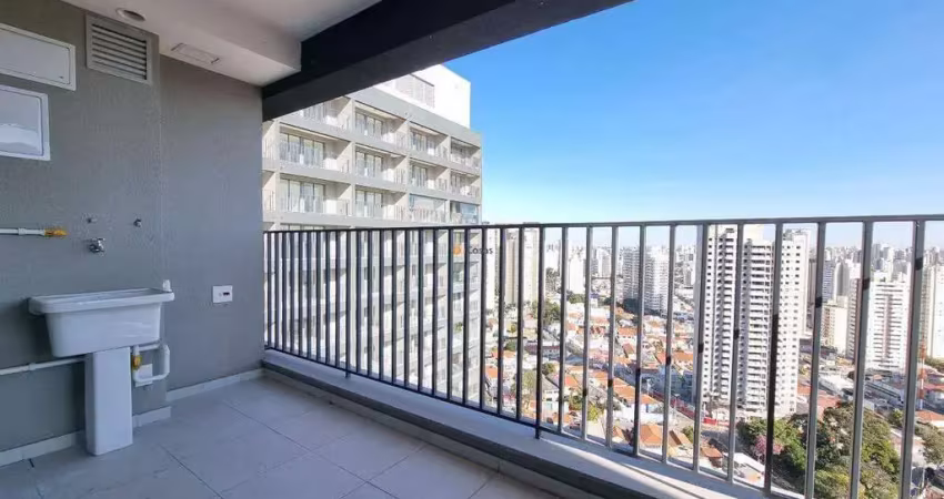 Apartamento à venda, 2 quartos, 1 vaga, vila firmiano pinto - são paulo/sp
