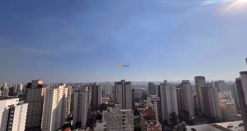 Apartamento duplex à venda, 4 quartos, 2 suítes, 3 vagas, vila mariana - são paulo/sp