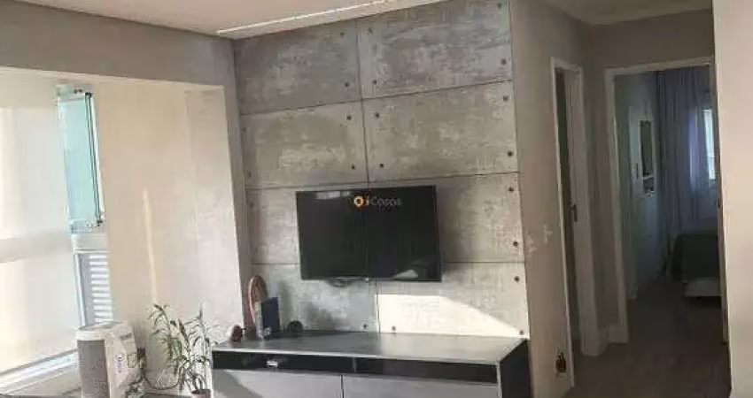 Apartamento à venda, 2 quartos, 1 suíte, 1 vaga, Chácara Inglesa - São Paulo/SP