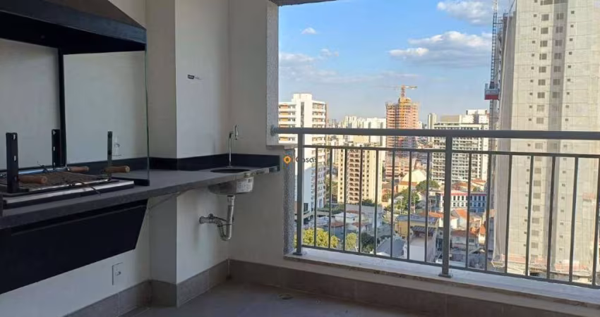 Apartamento à venda, 2 quartos, 2 suítes, 2 vagas, Vila Dom Pedro I - São Paulo/SP