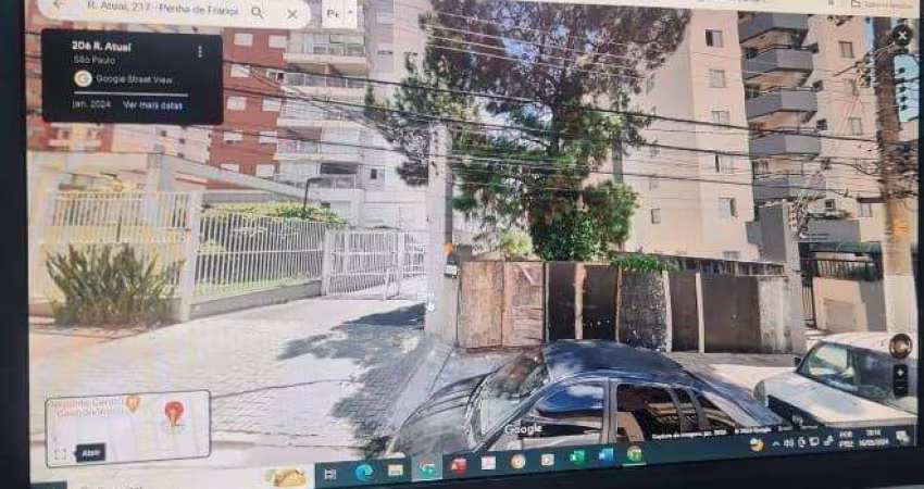 Terreno - Venda - 600 m2 - Vila Esperança - Penha/sp.