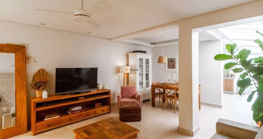 Casa Padrão à venda, 3 quartos, 2 suítes, 2 vagas, Cambuci - São Paulo/SP