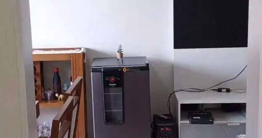 Apartamento à venda, 2 quartos, 1 vaga, vila gumercindo - são paulo/sp
