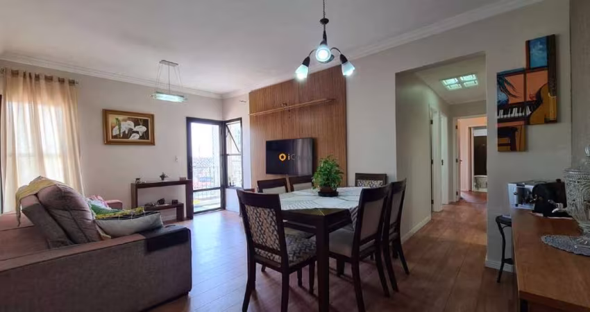 Apto. 3 Dorms. 82m² - Sacomã