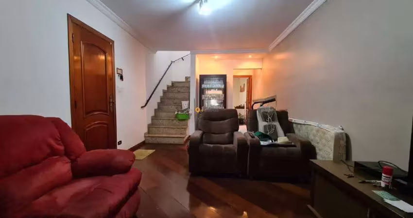 Sobrado à venda, 4 quartos, 2 suítes, 2 vagas, vila nair - são paulo/sp