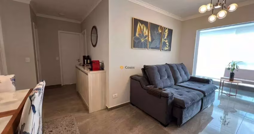 Apartamento à venda em Alto do Ipiranga São Paulo, 67m², 2 dormitórios, 1 Suíte, 2 vagas