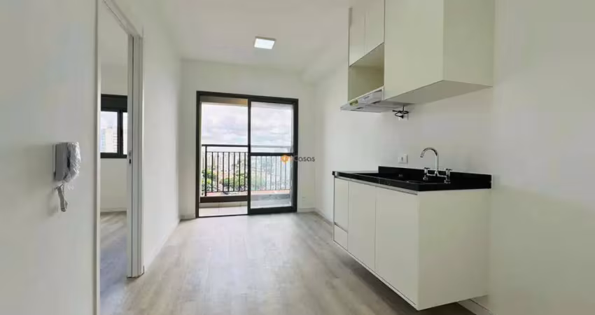 Apartamento - 28 m2 - 1 dormitório - estação de metrô oratório- vila prudente/sp.