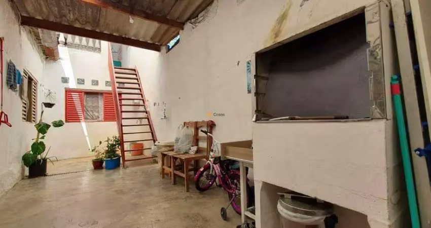Casa térrea à venda, 3 quartos, 2 vagas, vila independência - são paulo/sp