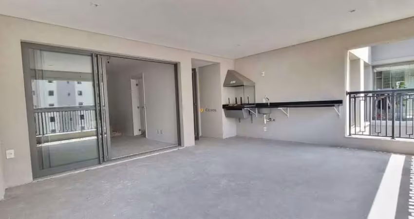 Apartamento à venda no bairro chácara klabin com 147m², 3 quartos e 2 vagas - ótimo preço