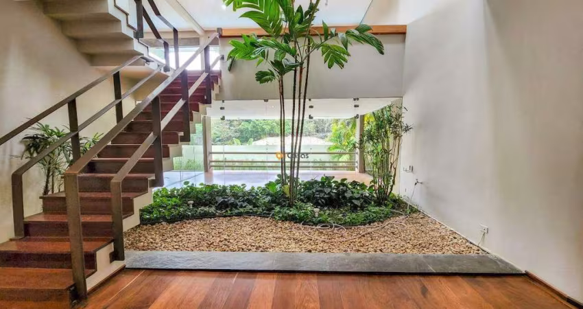 Casa à venda, 5 quartos, 5 suítes, 8 vagas, Paineiras do Morumbi - São Paulo/SP