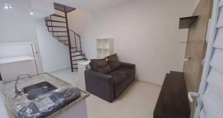 Apartamento - locação - Studio - 1 Dormitório - Ipiranga/sp.