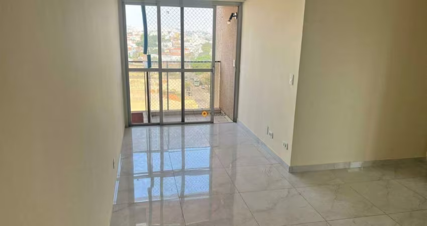 Apartamento a venda, 57 m², com 2 dormitórios, uma vaga - Vola Prudente