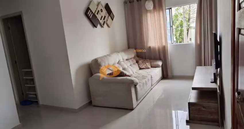 Apartamento a venda com 55 m², 03 dormitórios, 01 vaga - vila prudente